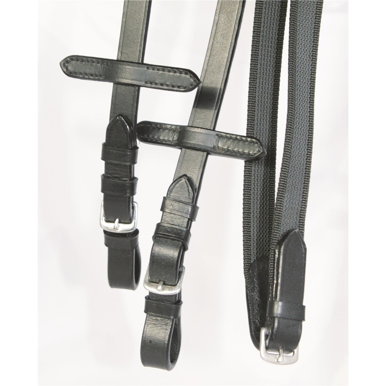 Hans Melzer Lederzügel Bild 5