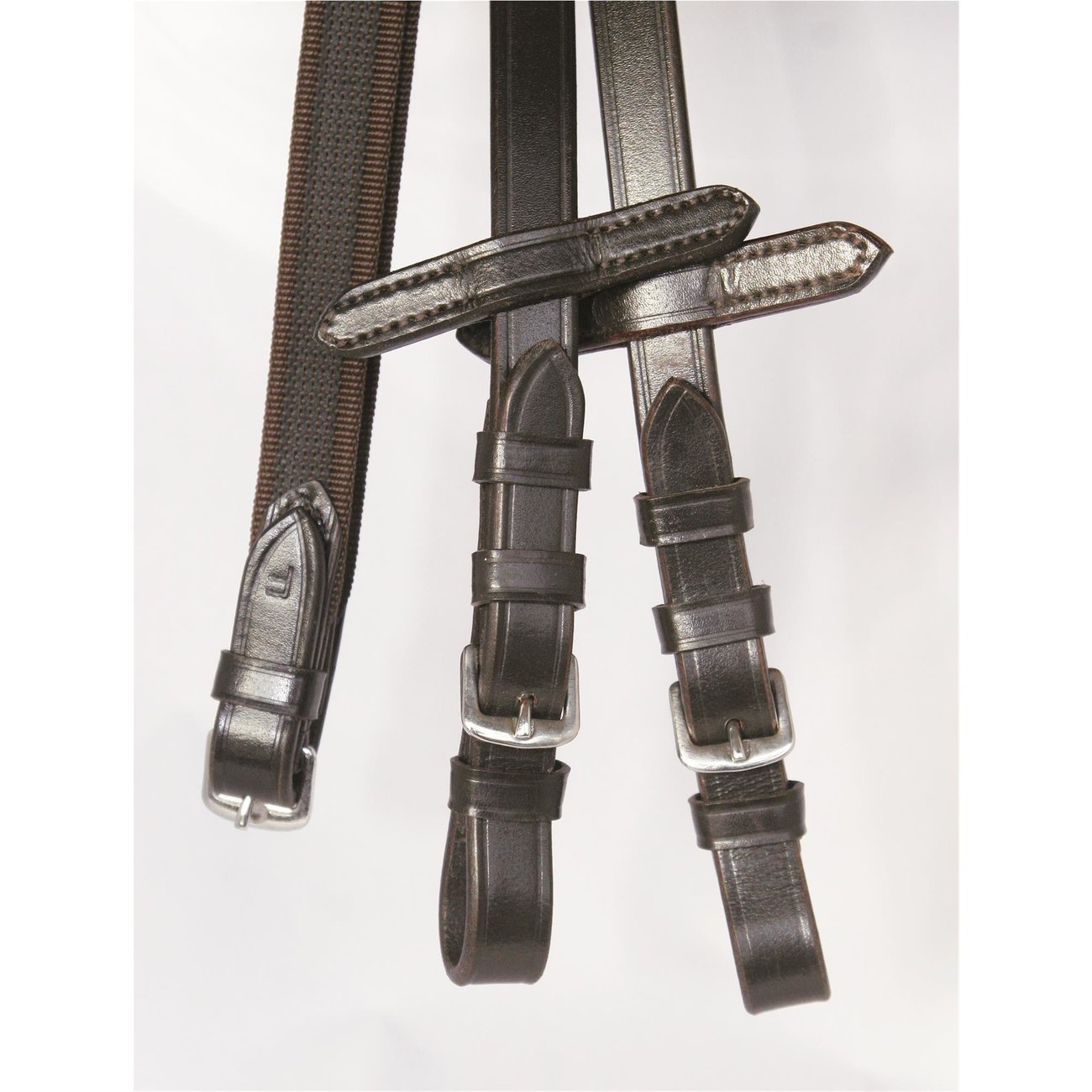 Hans Melzer Lederzügel Bild 6