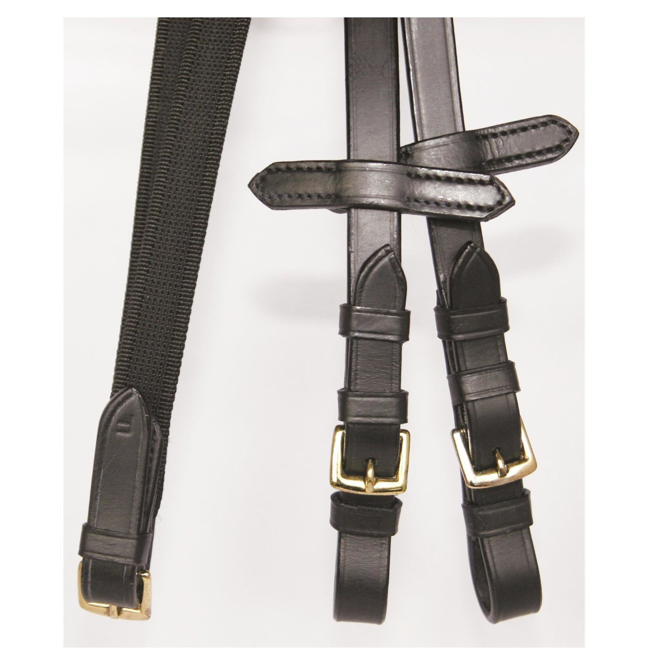 Hans Melzer Lederzügel Bild 7