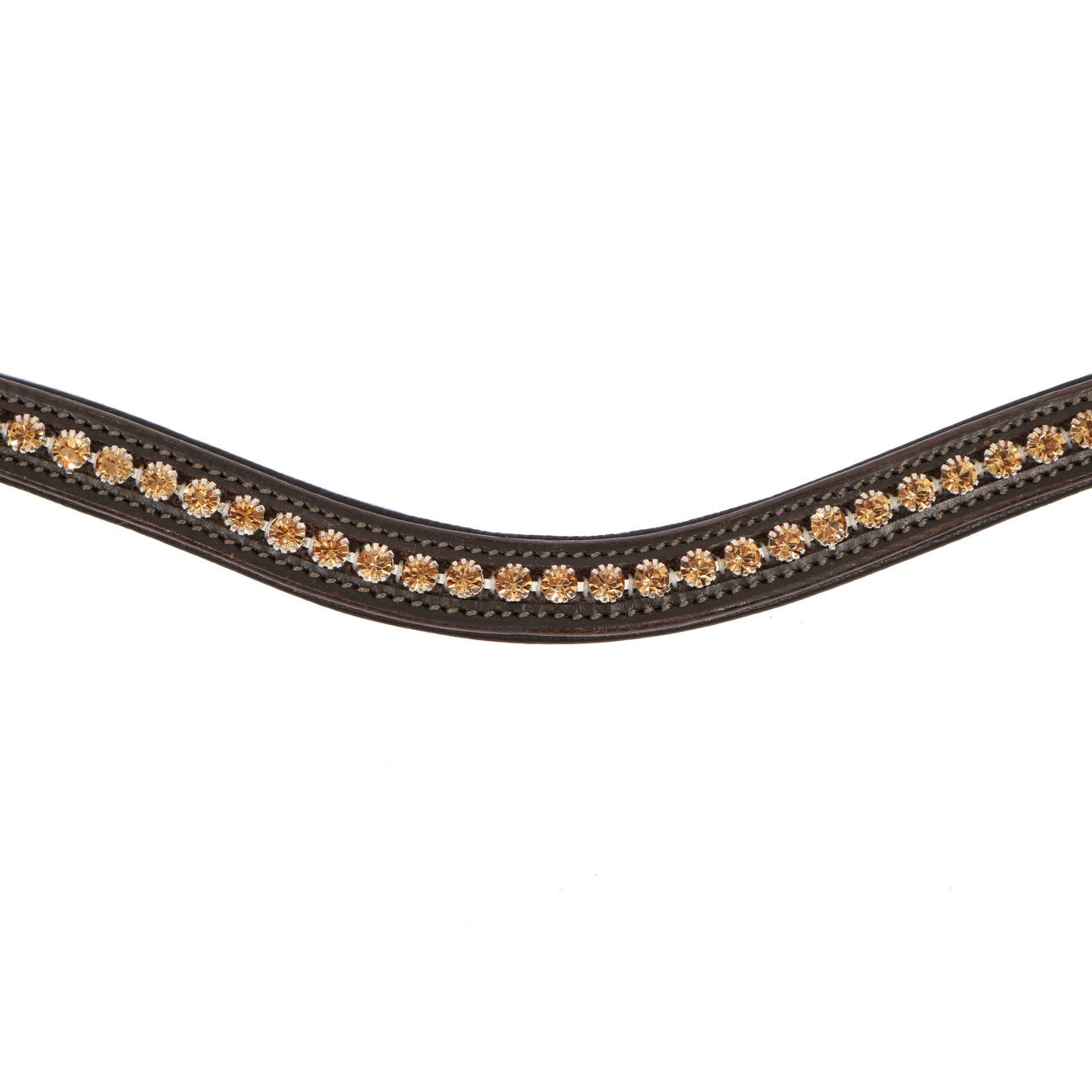 Hans Melzer Stirnriemen Berlin mit Strasssteinen Bild 4