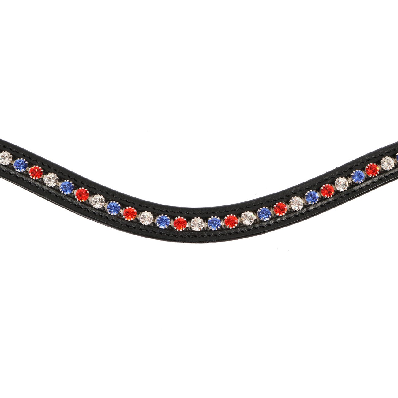 Hans Melzer Stirnriemen Holstein Bild 1