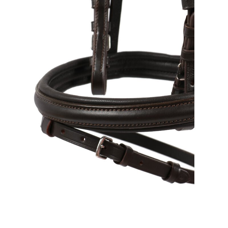 Hans Melzer Trense englisches Reithalfter Calgary Bild 2