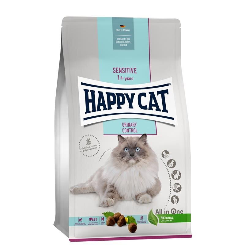 Happy Cat Sensitive Urinary Control Katzenfutter Bild 3