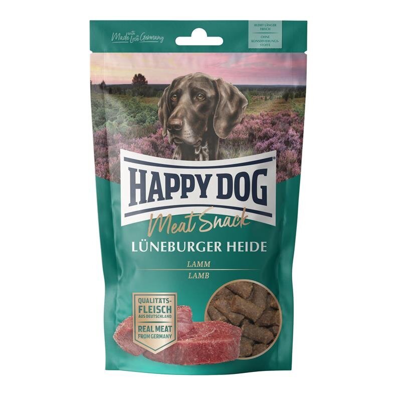 Happy Dog Meat Snack Lüneberger Heide Bild 1