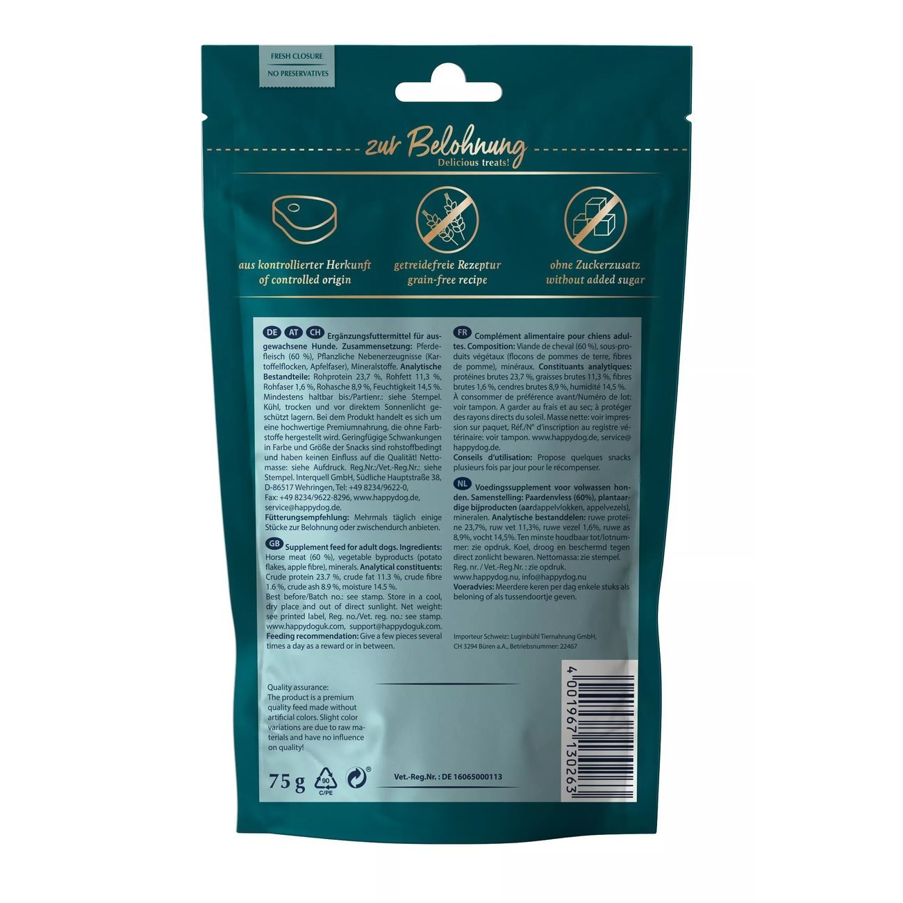 Meat Snack Schwarzwald Bild 3