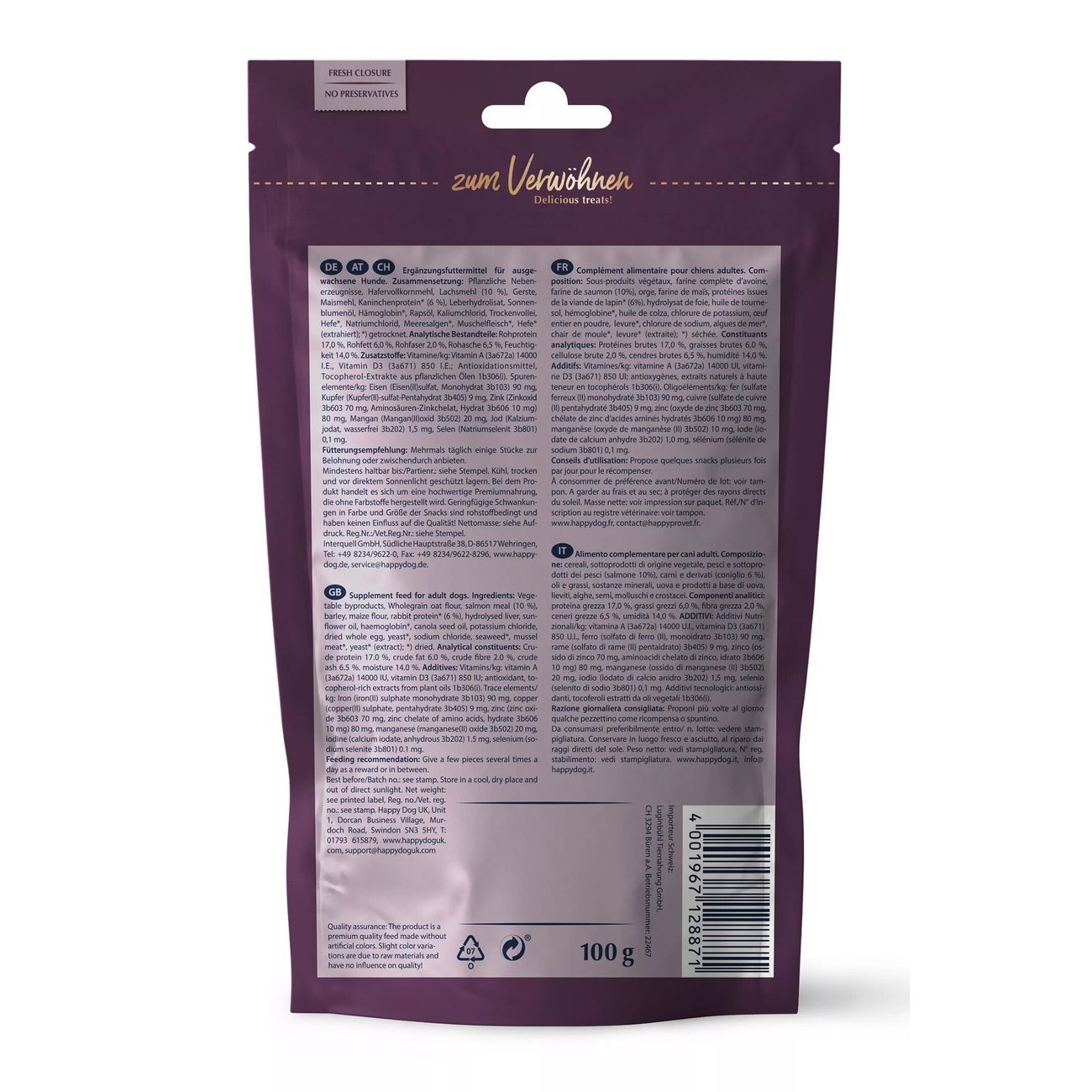 Soft Snack Ireland Bild 3