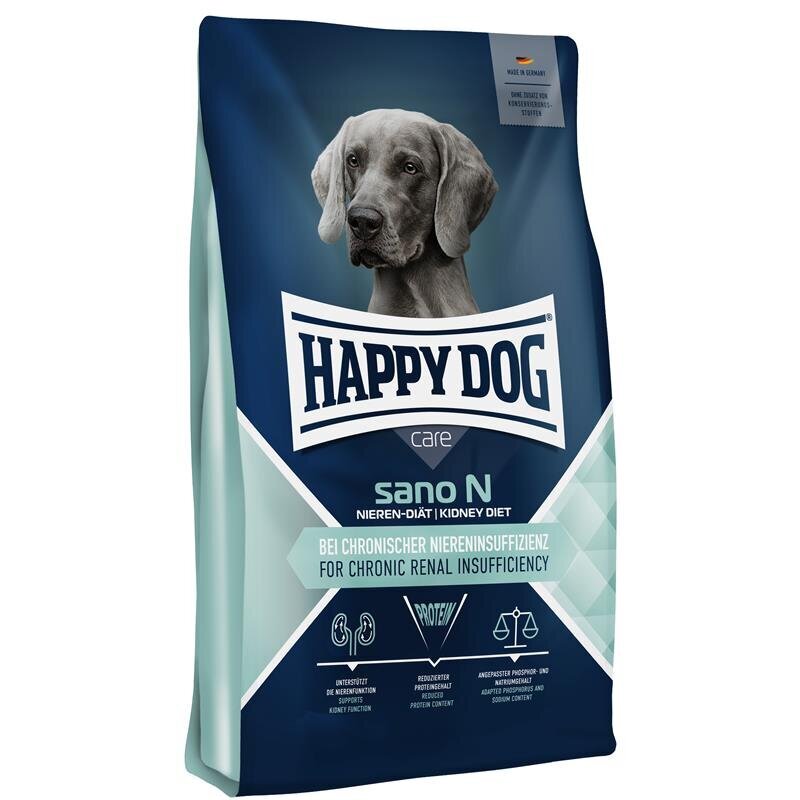 Happy Dog Supreme Care Sano N Nierenfutter Bild 2