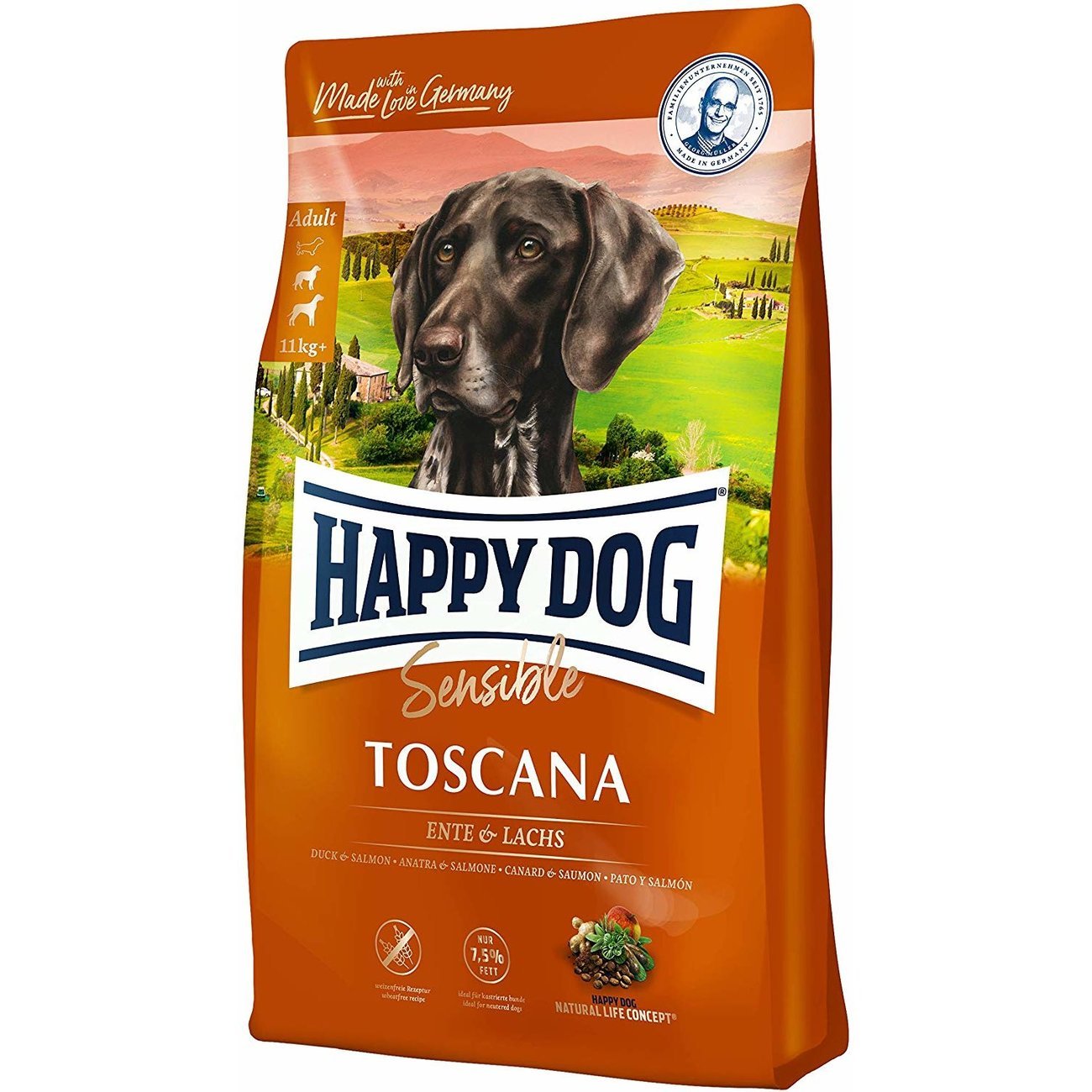 Happy Dog Supreme Toscana Bild 1