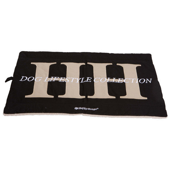 Happy House Hundedecke Canvas HH Lifestyle Bild 3