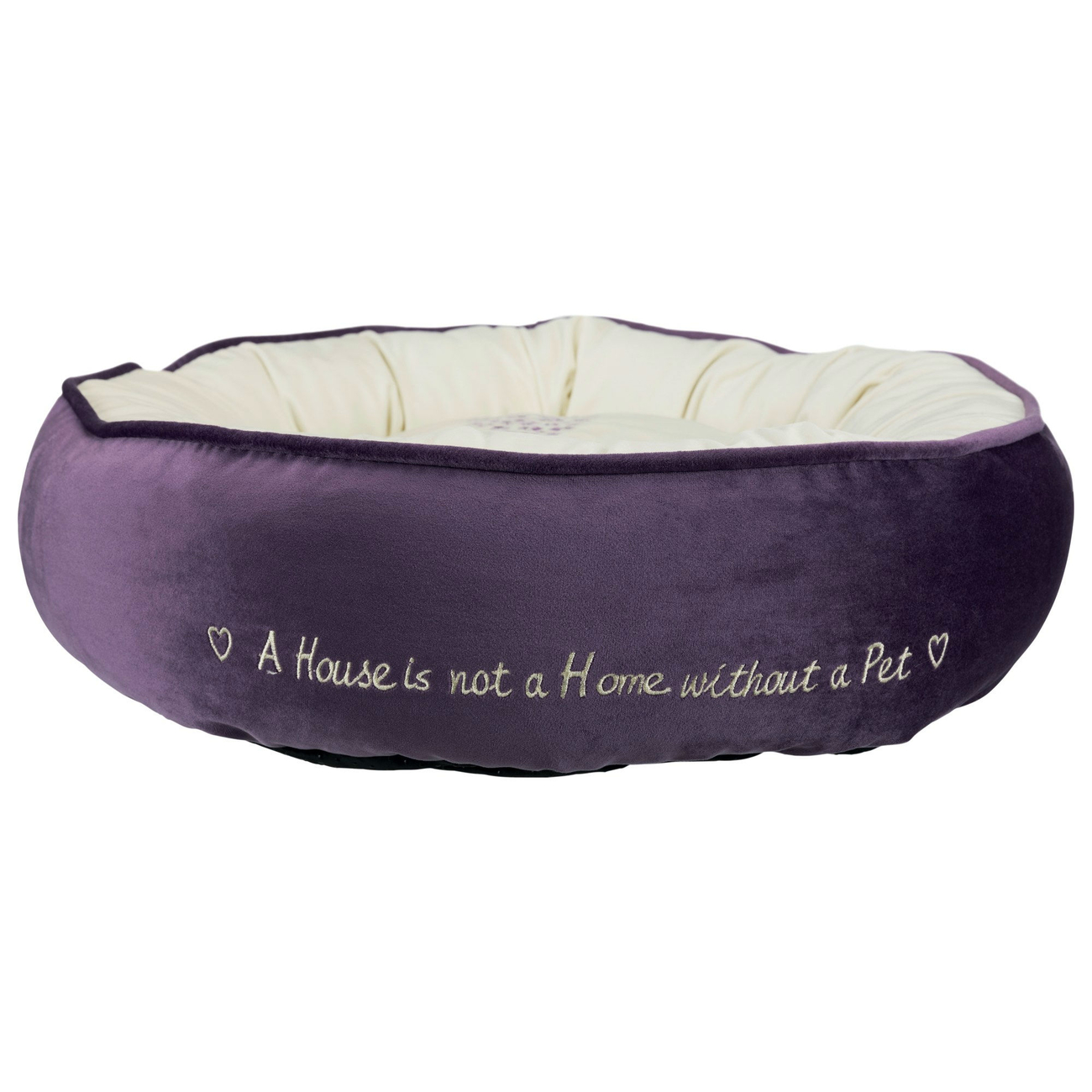 Haustier Bett Pet's Home rund Bild 4