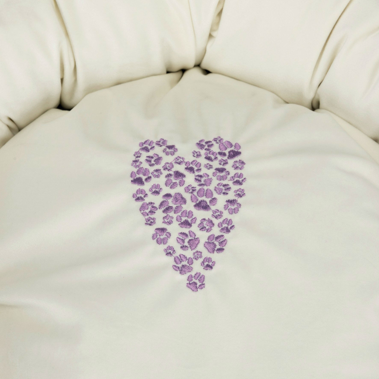 Haustier Bett Pet's Home rund Bild 9