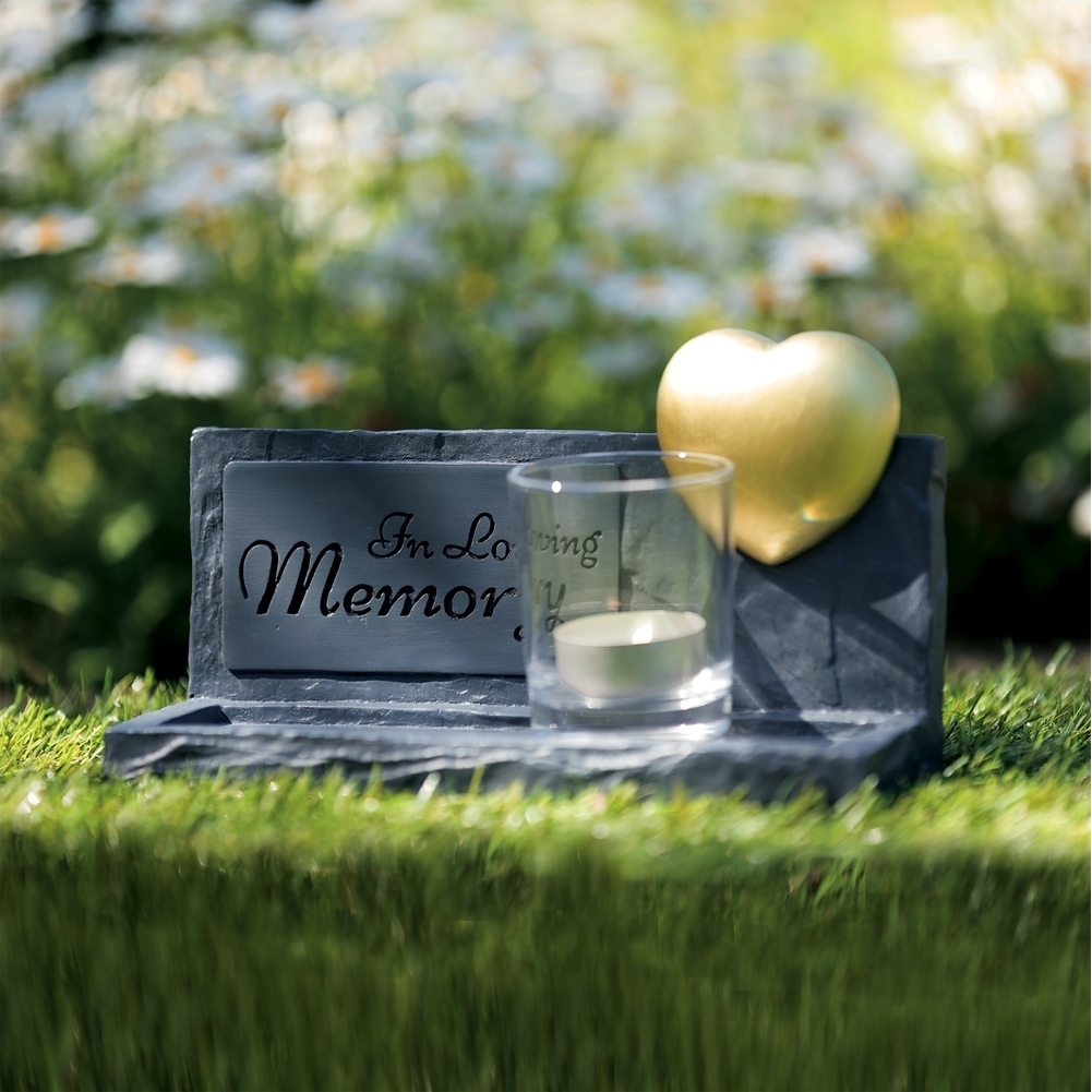 Haustier Gedenktafel Memory Bild 1