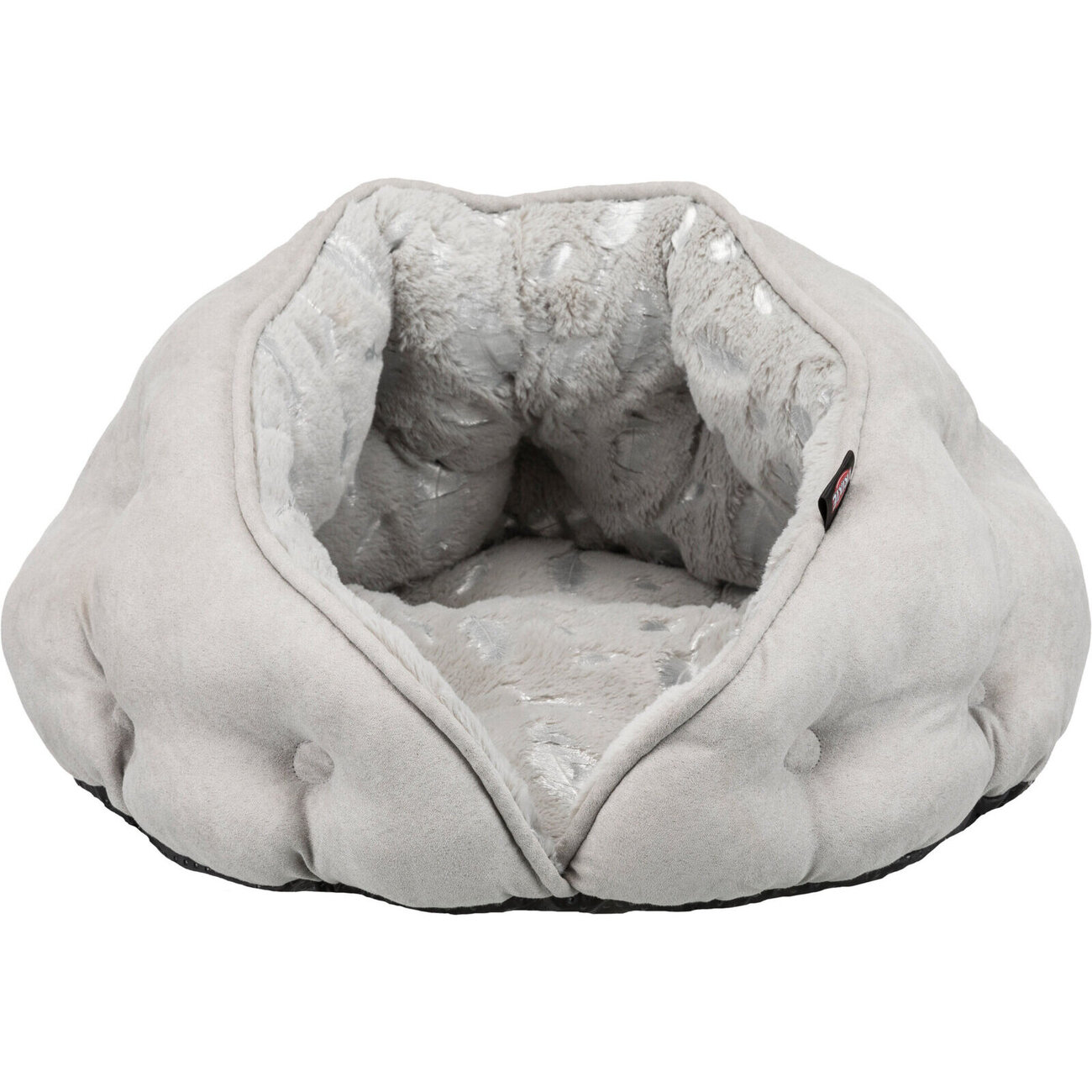 Haustier Kuschelhöhle Feder Bild 3