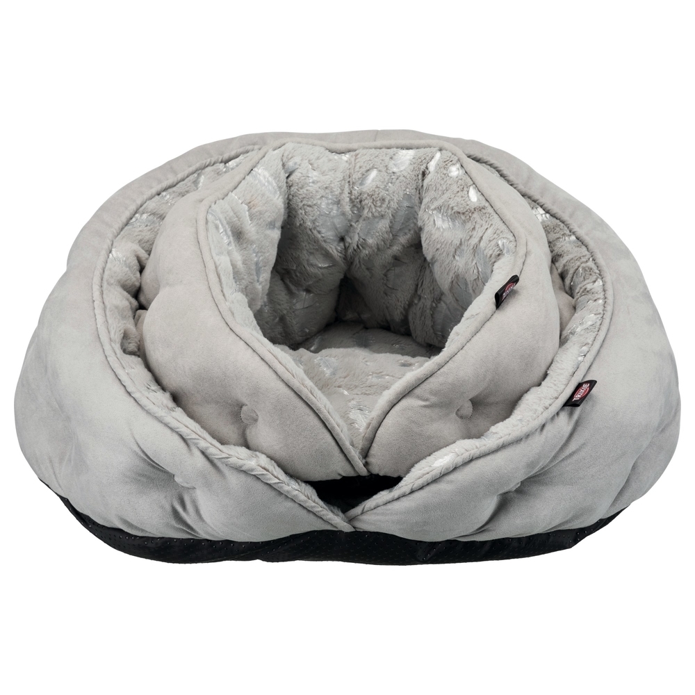 Haustier Kuschelhöhle Feder Bild 1