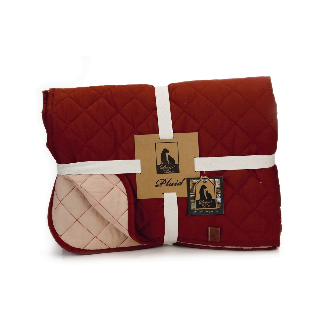 Haustierdecke Super Plaid - Designed by Lotte Bild 5