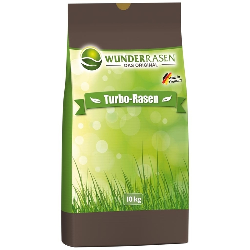 HEGA Wunderrasen Bild 1
