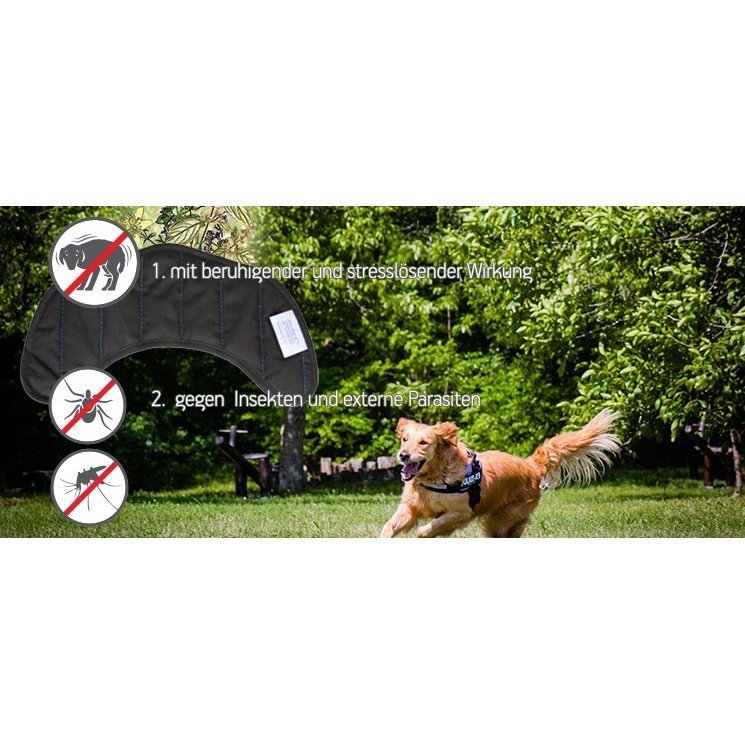 Herbafill Kräutereinlage für Julius K9 IDC Geschirre Bild 2