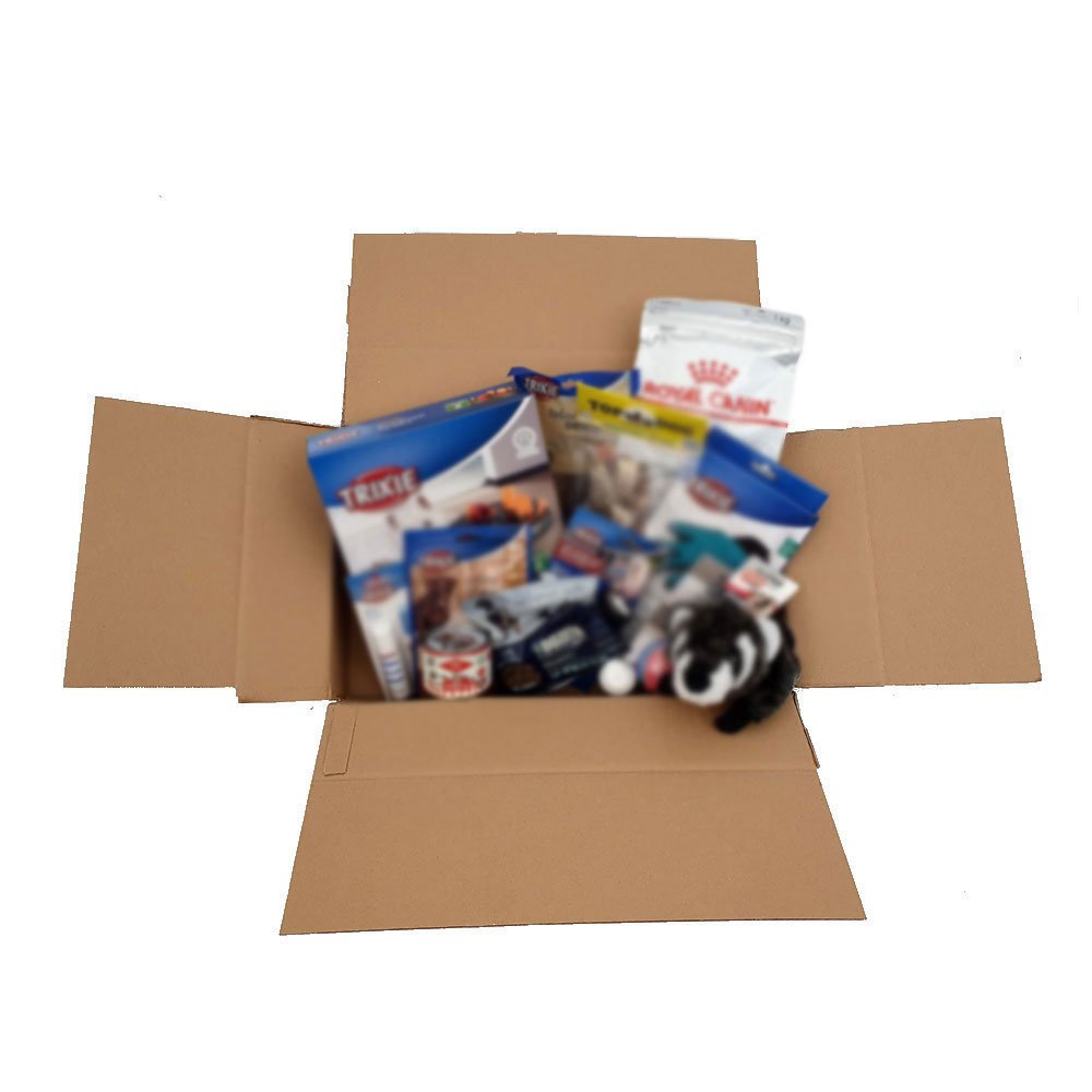 Herbstbox für Hunde Bild 3