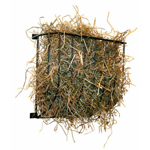 Heuraufe für Kaninchenstall Natura Bild 3