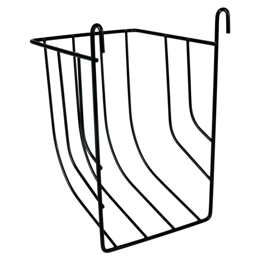 Heuraufe zum Einhängen aus Metall Bild 1