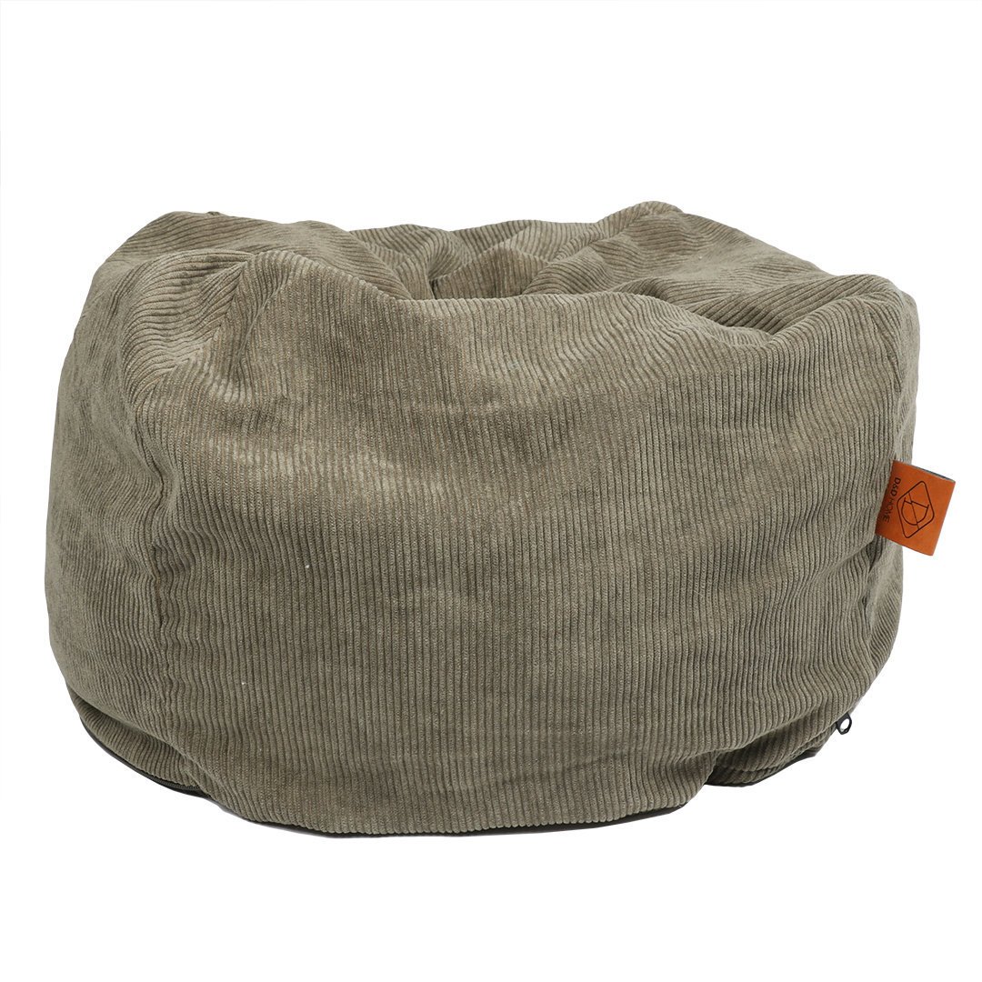 Hippes Hundekissen Zack, 50 x 50 x 45 cm, grün Hippes Hundekissen Zack, 50 x 50 x 45 cm, grün