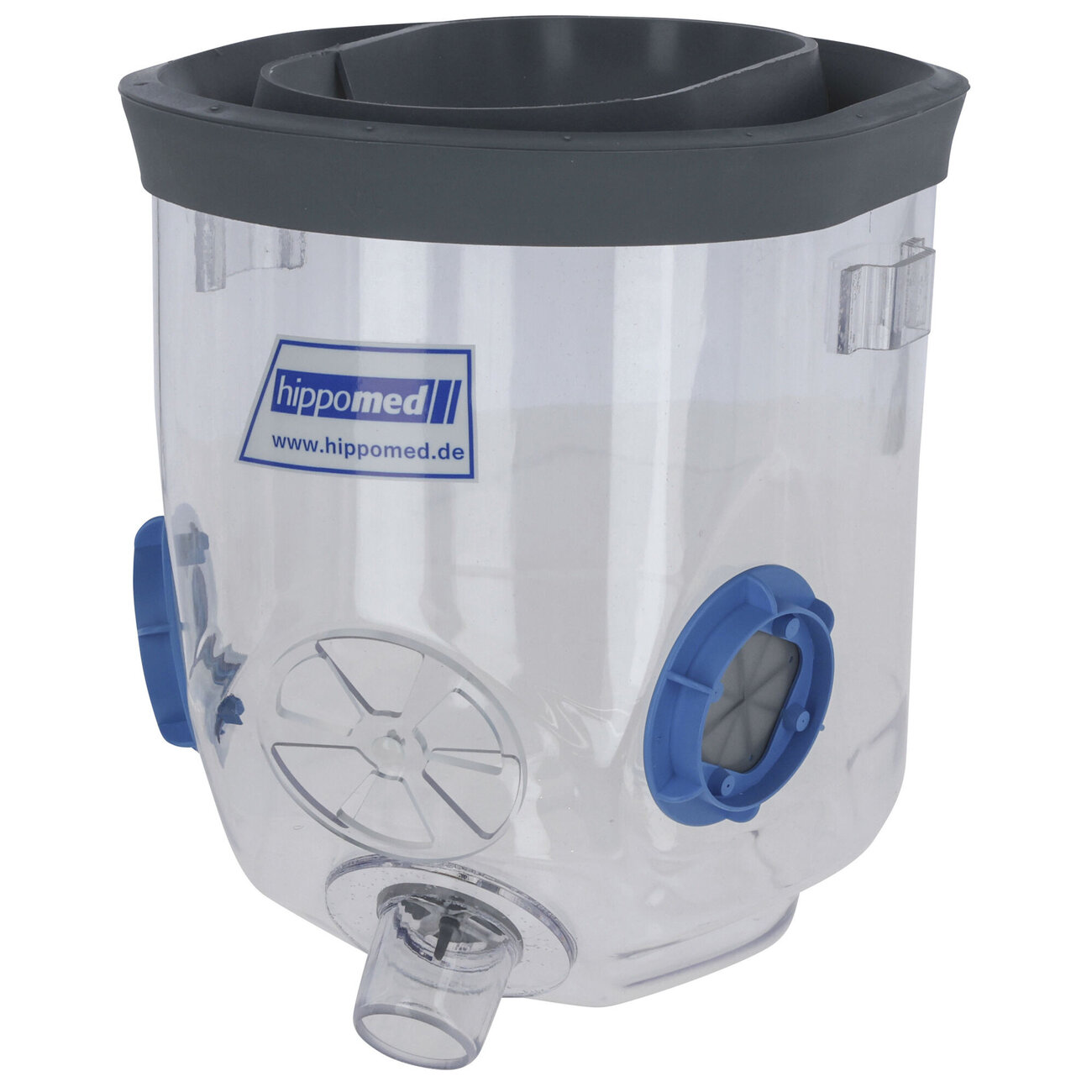 Air One Flex Akku - Ultraschall Inhalator für Pferde Bild 5