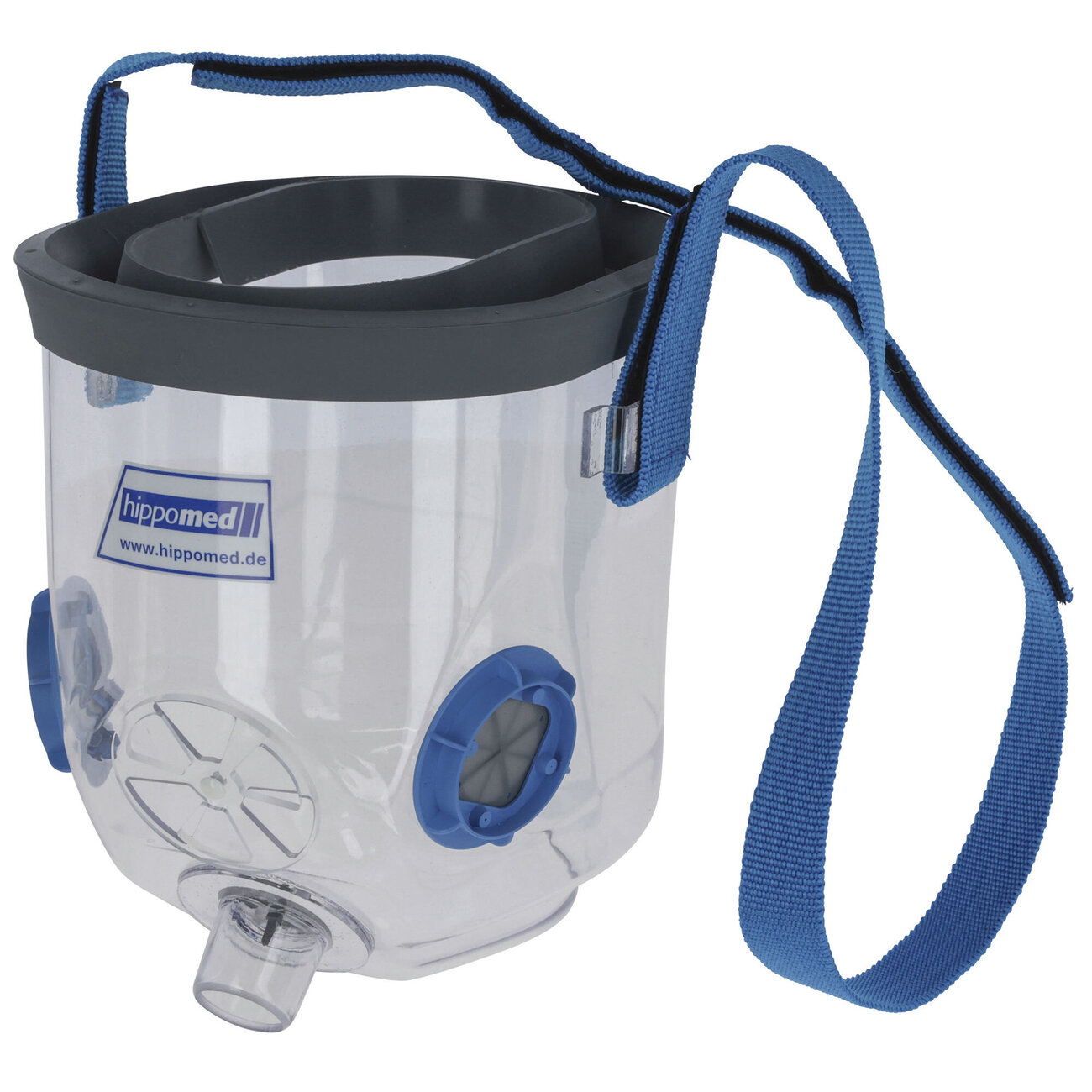 Air One Ultraschall Inhalator für Pferde Bild 4