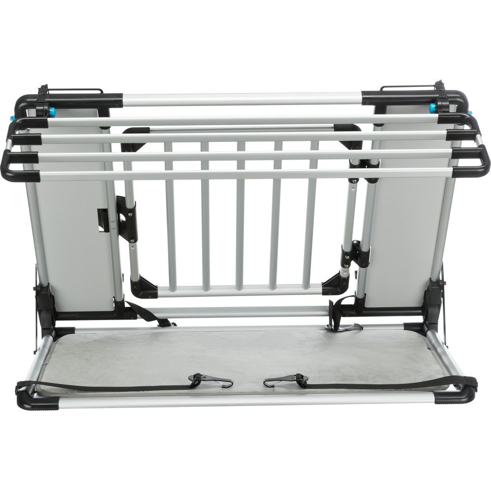 Höhenerweiterung für Hunde Kofferraumgitter Bild 12