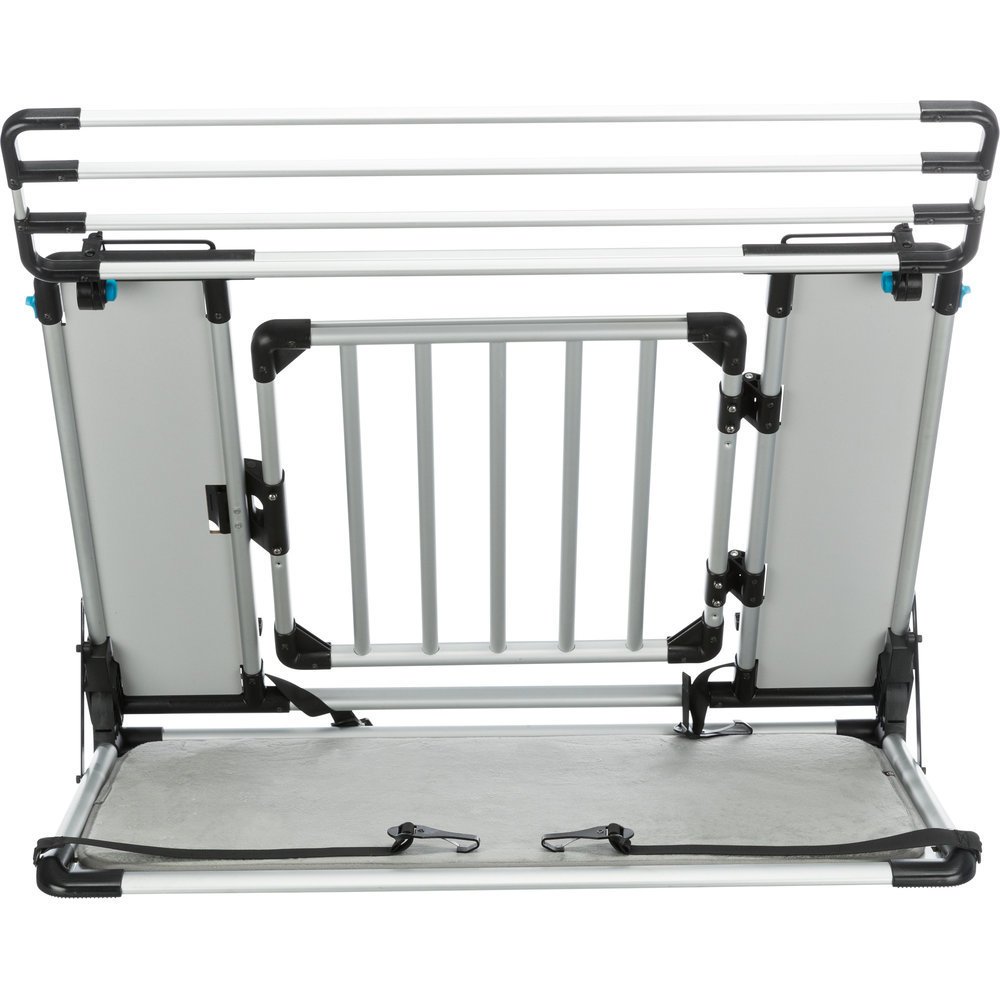 Höhenerweiterung für Hunde Kofferraumgitter Bild 13