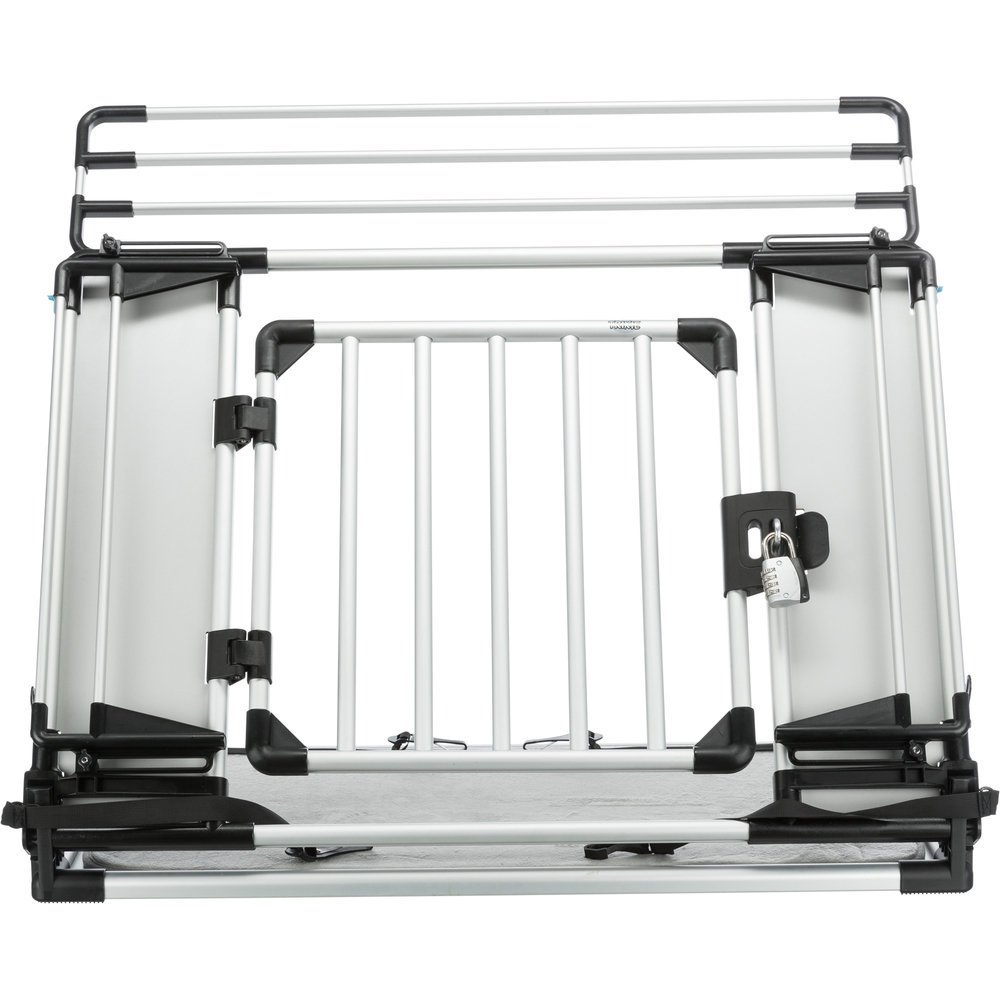 Höhenerweiterung für Hunde Kofferraumgitter Bild 14