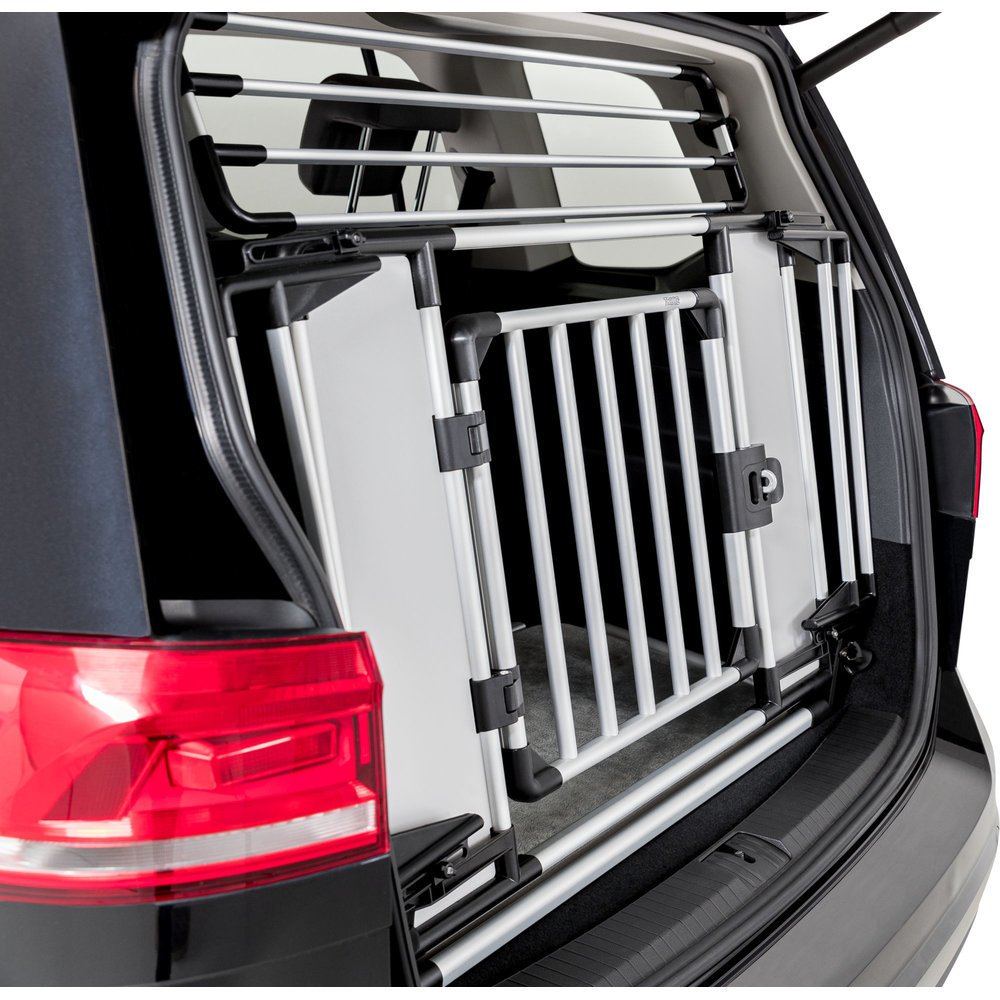 Höhenerweiterung für Hunde Kofferraumgitter Bild 20