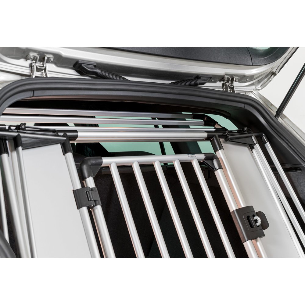 Höhenerweiterung für Hunde Kofferraumgitter Bild 3