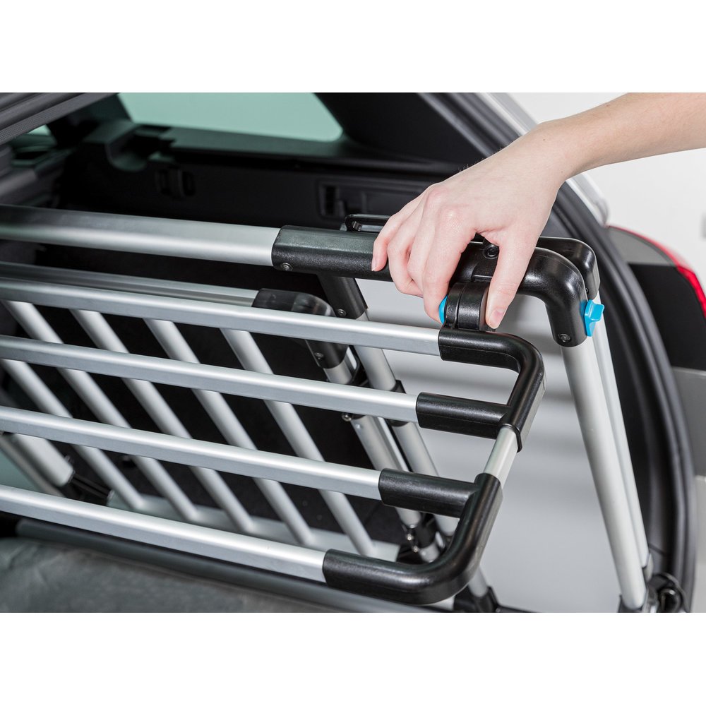 Höhenerweiterung für Hunde Kofferraumgitter Bild 5