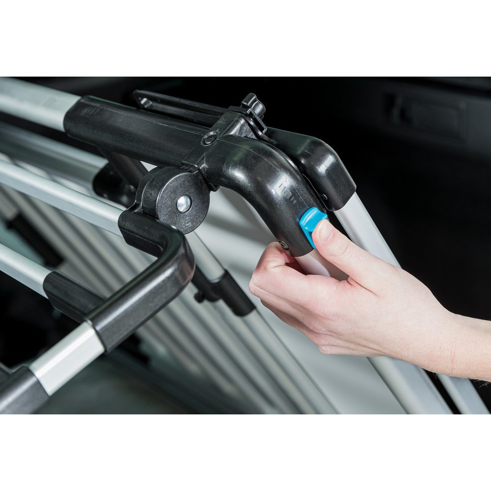 Höhenerweiterung für Hunde Kofferraumgitter Bild 6