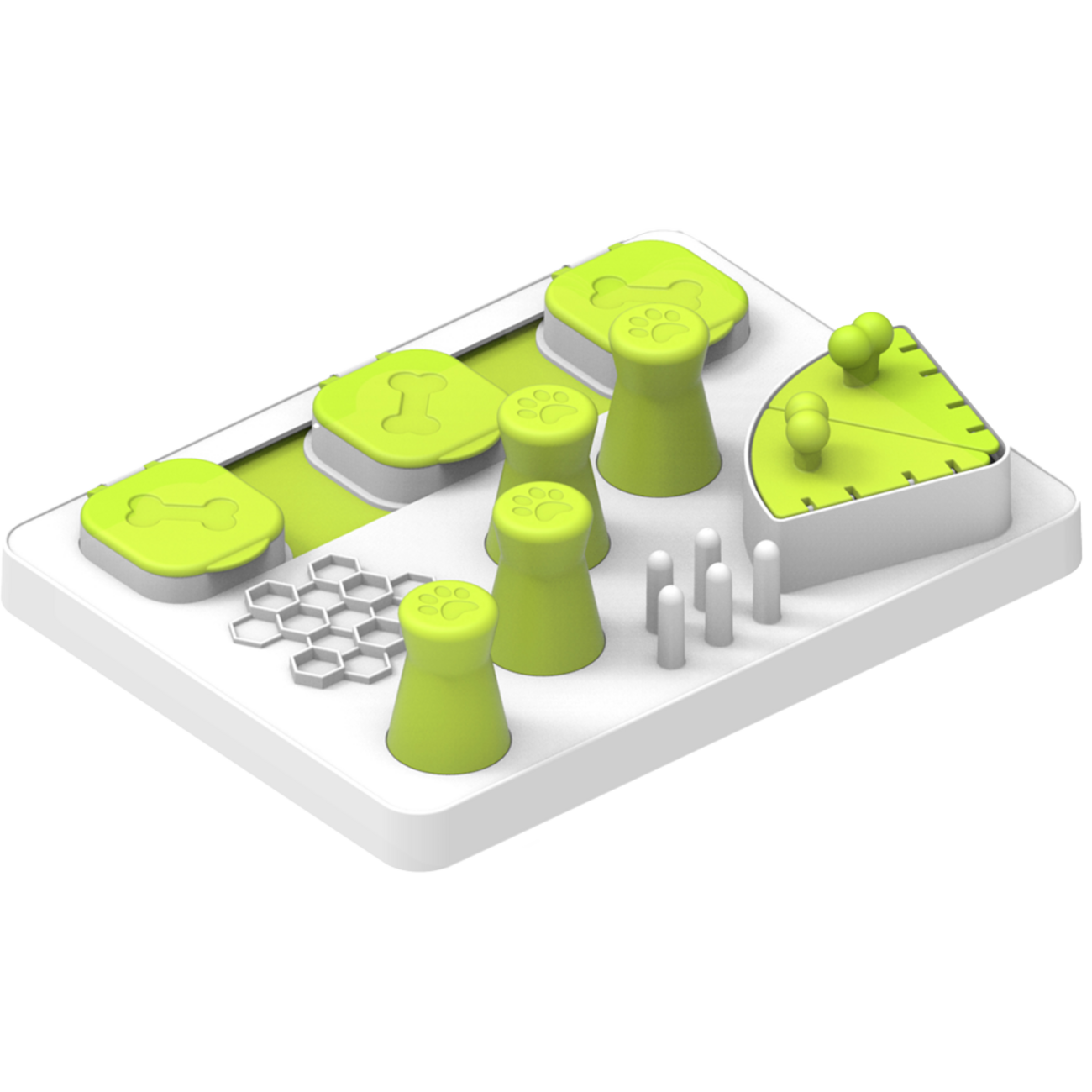 AFP Interactives - Enjoy The Meal Hundespiel Bild 1