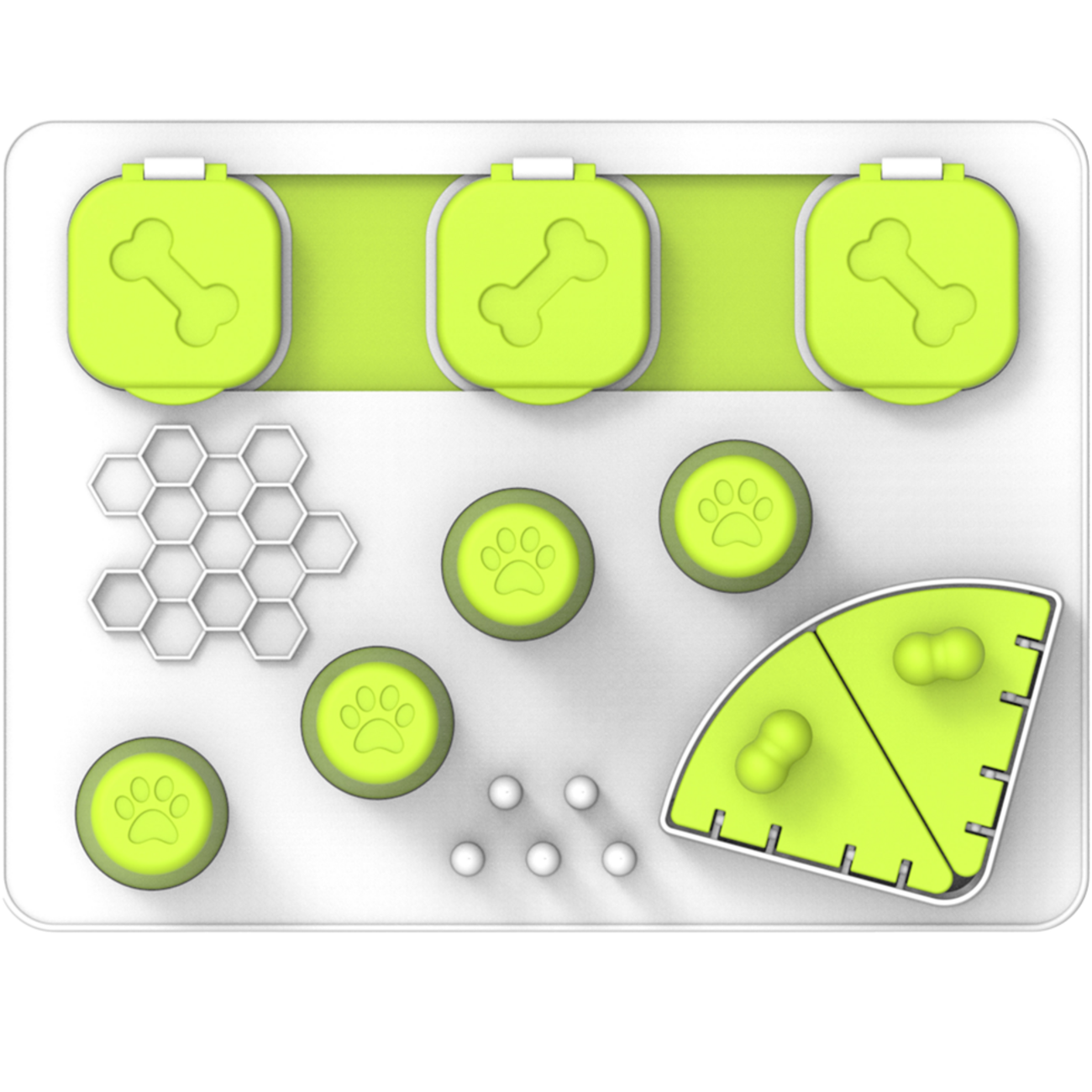 AFP Interactives - Enjoy The Meal Hundespiel Bild 4