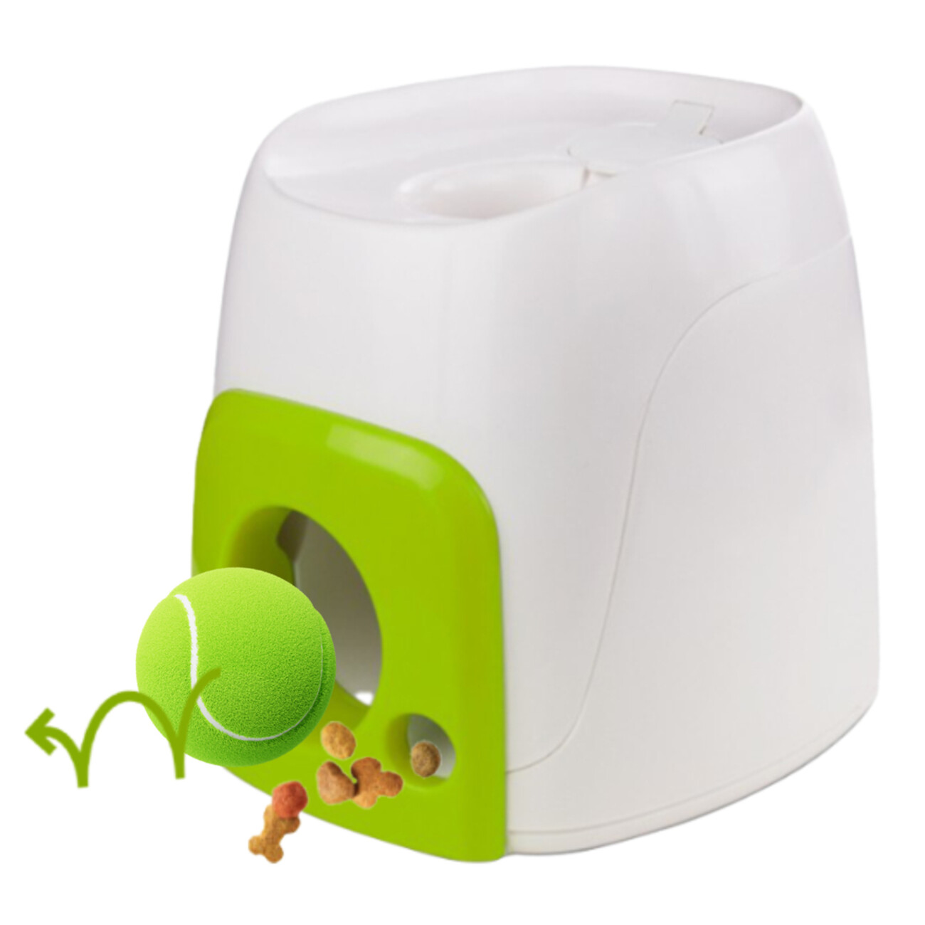 AFP Interactives Fetch'N'Treat Original Ballmaschine für Hunde Bild 3