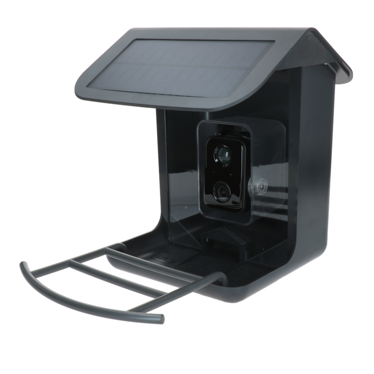 AI Bird Feeder mit HD-Kamera und KI-Erkennung Bild 2