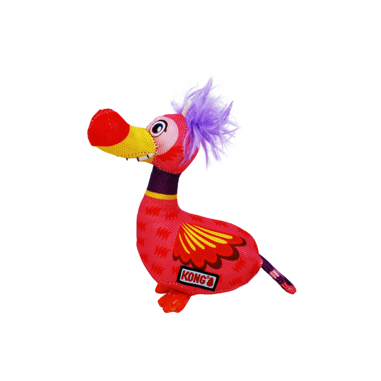 Ballistic Vibez Birds Hundespielzeug Bild 3
