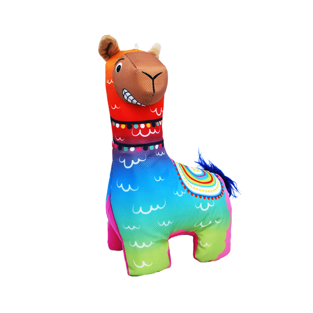Ballistic Vibez Llamas Hundespielzeug Bild 4