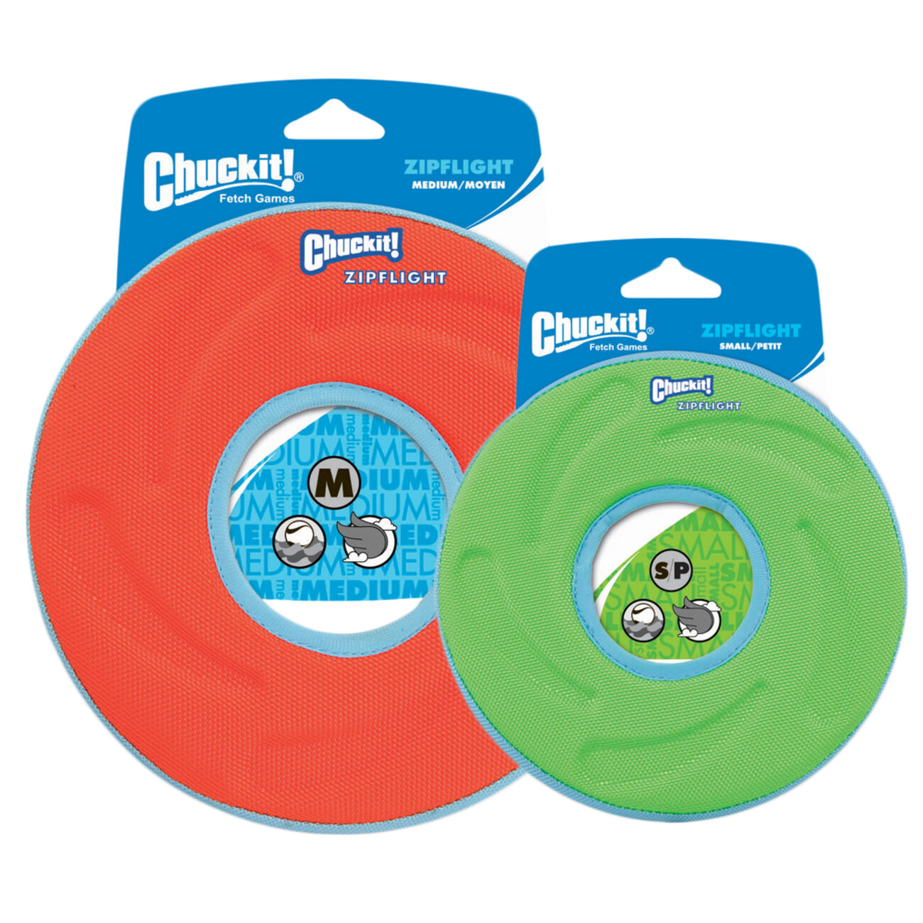 Chuckit! Amphibious Zipflight Bild 1