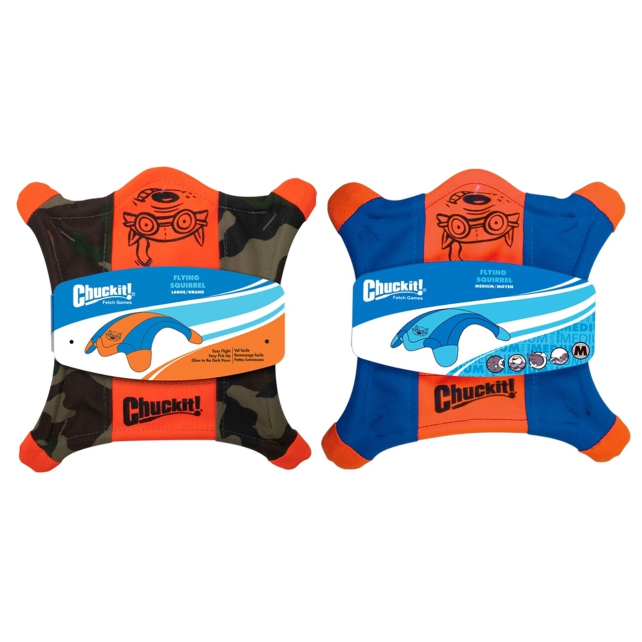 Chuckit! Flying Squirrel Bild 3