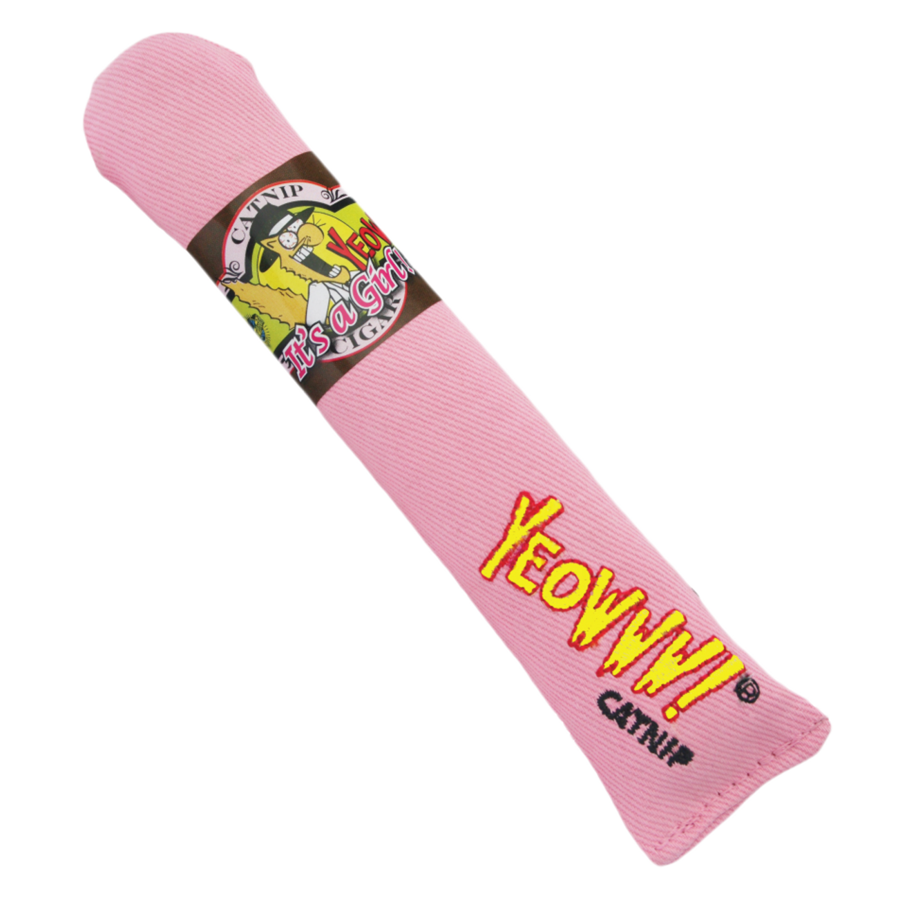 Catnip Cigar – Premium Katzenspielzeug mit 100% Bio-Katzenminze Bild 4