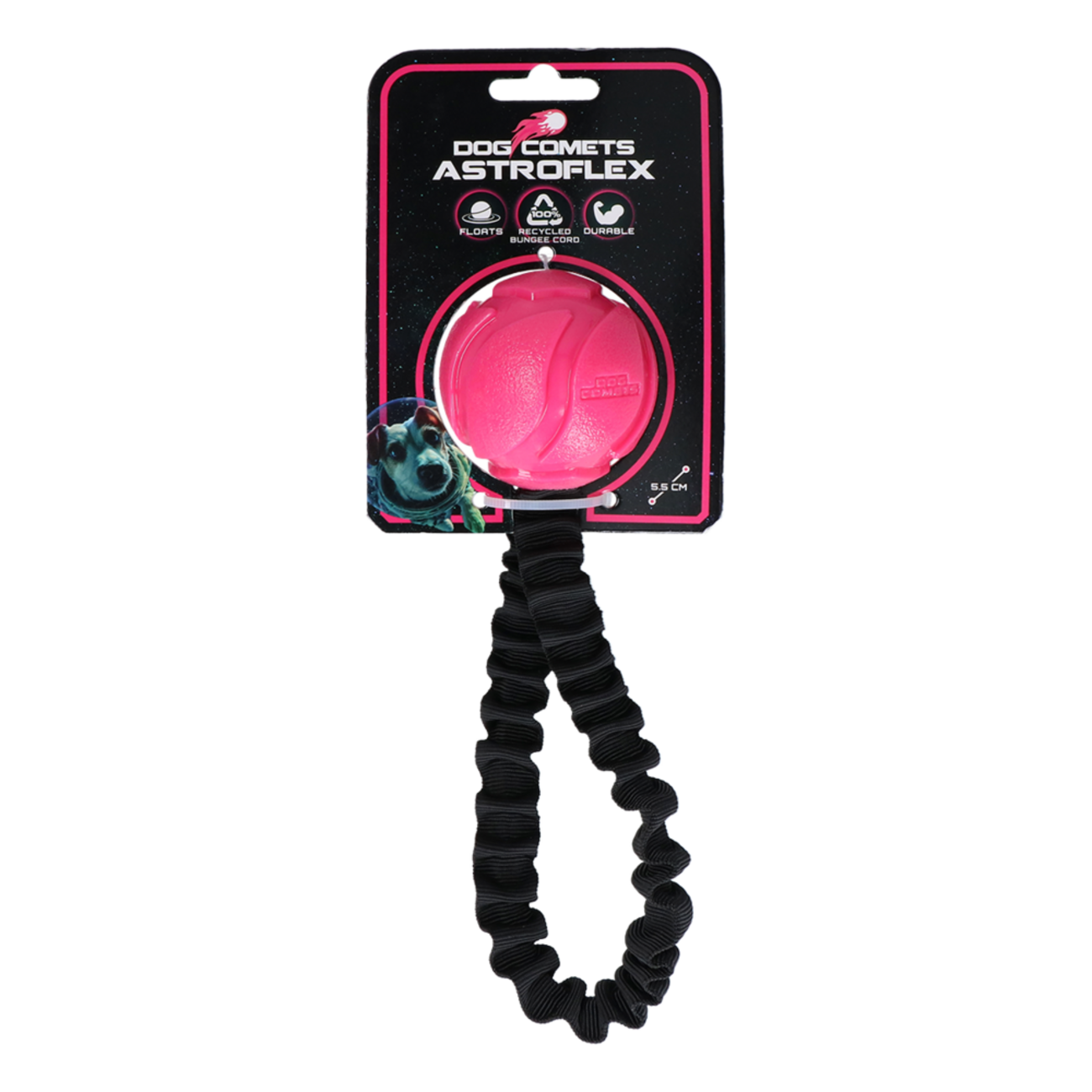 Dog Comets AstroFlex Hundespielzeug – Interaktiver Spielspaß für deinen Liebling Bild 3