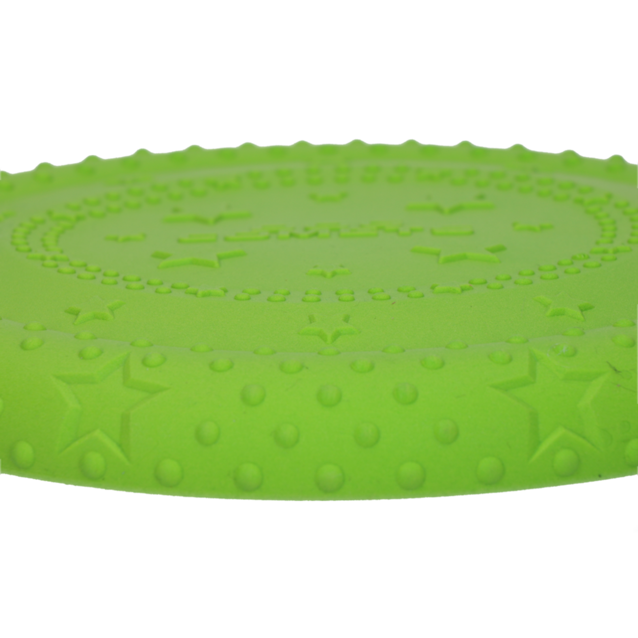 Dog Comets UFO Flyer Hundefrisbee aus TPR – Schwimmfähig & Bissfest Bild 7