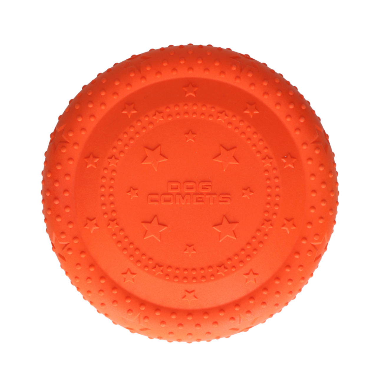 Dog Comets UFO Flyer Hundefrisbee aus TPR – Schwimmfähig & Bissfest Bild 8