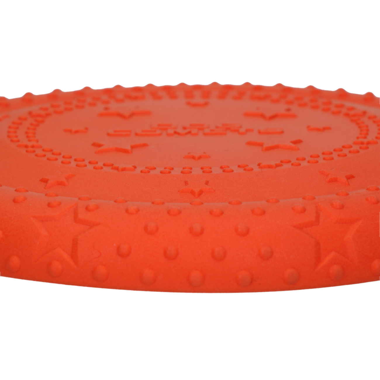 Dog Comets UFO Flyer Hundefrisbee aus TPR – Schwimmfähig & Bissfest Bild 4