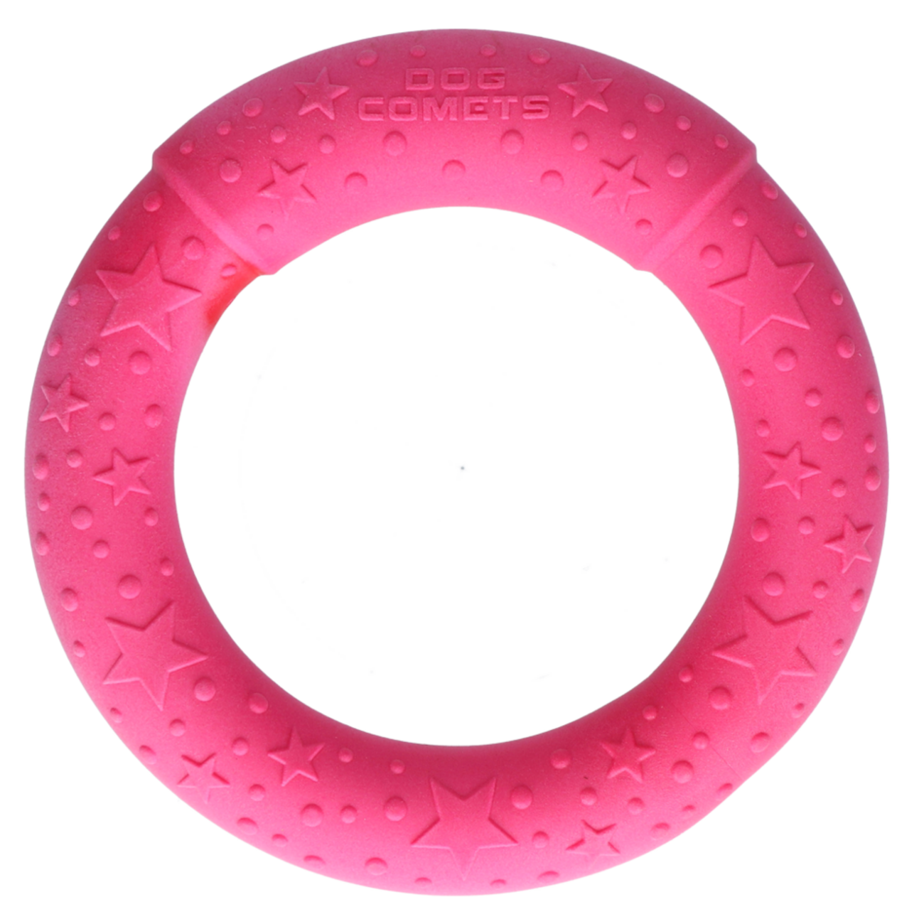 Dog Comets UFO Ring Schwimmspielzeug für Hunde – Robuster Wurfring aus TPR Bild 5