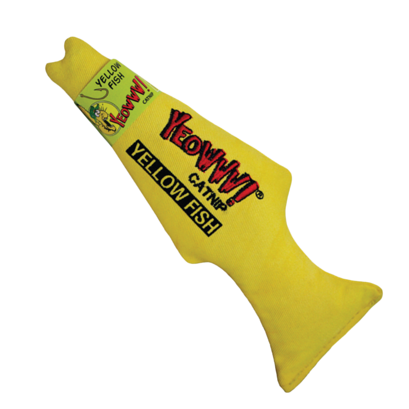 Fish Katzenspielzeug Bild 1