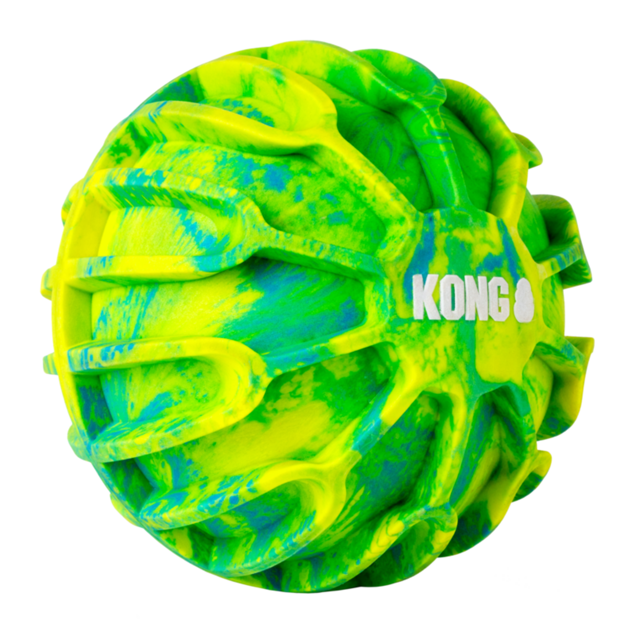Flexball Sport Ball XL - Robuster & schwimmfähiger Hundeball Bild 5